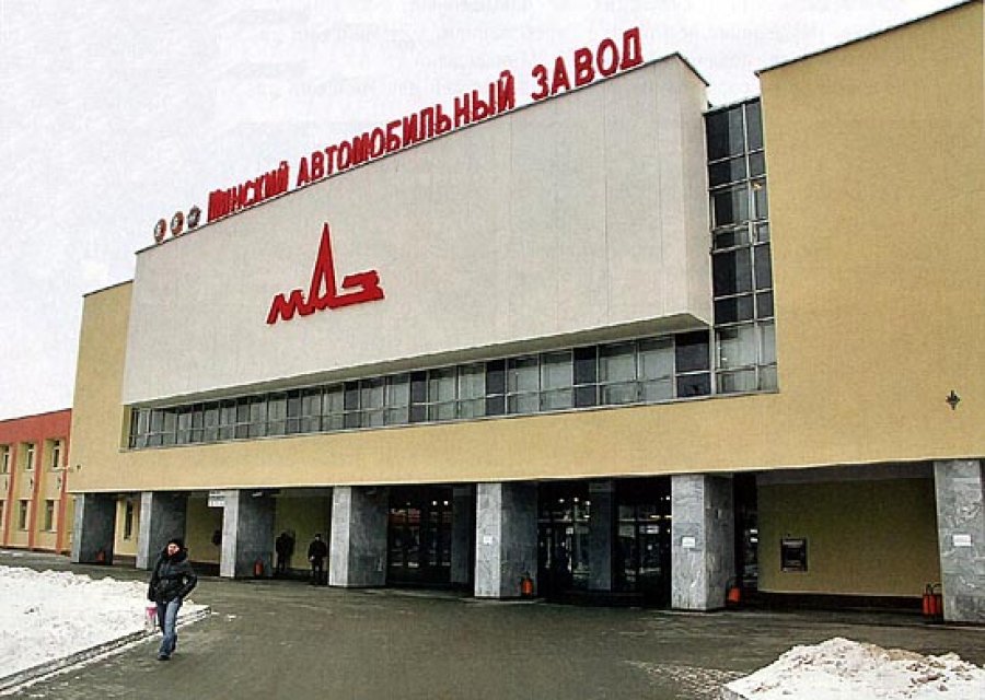 МАЗ завершает тестирование «умного» грузовика